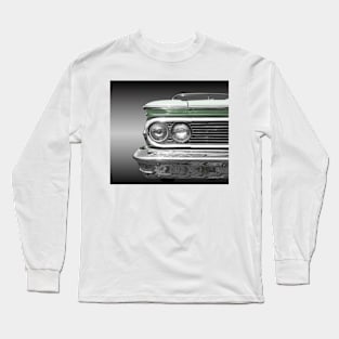 US car classic Corsair 1959 Long Sleeve T-Shirt